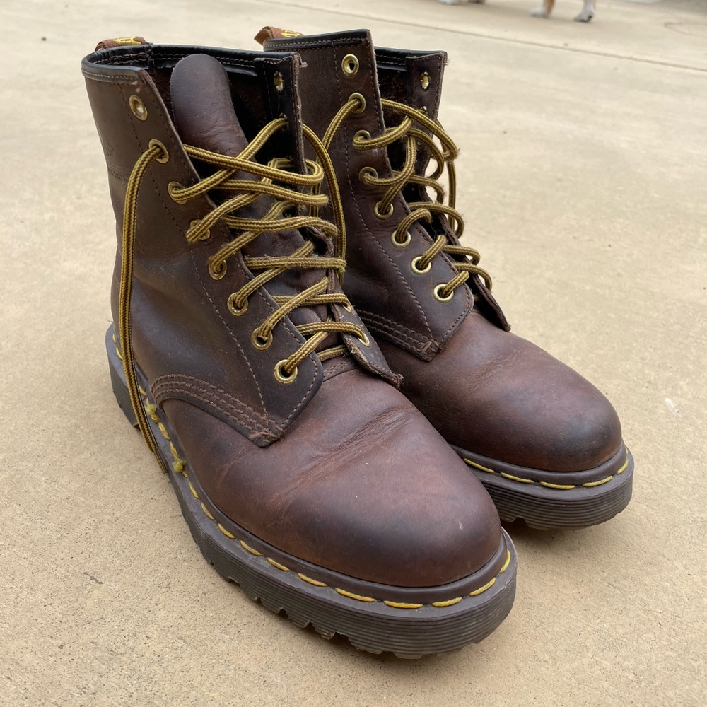 Dr. Martens Crazy Horse MIE